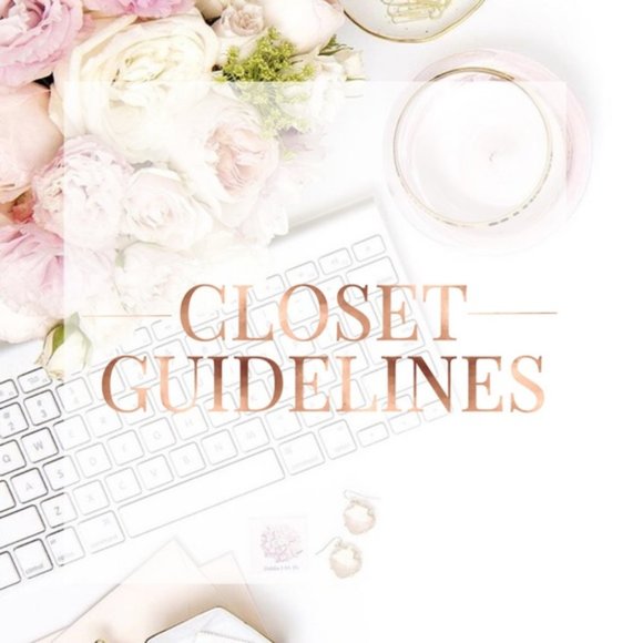 ✨💖$5 CLOSET SALE + BIG MARKDOWNS✨💖 - Picture 9 of 9